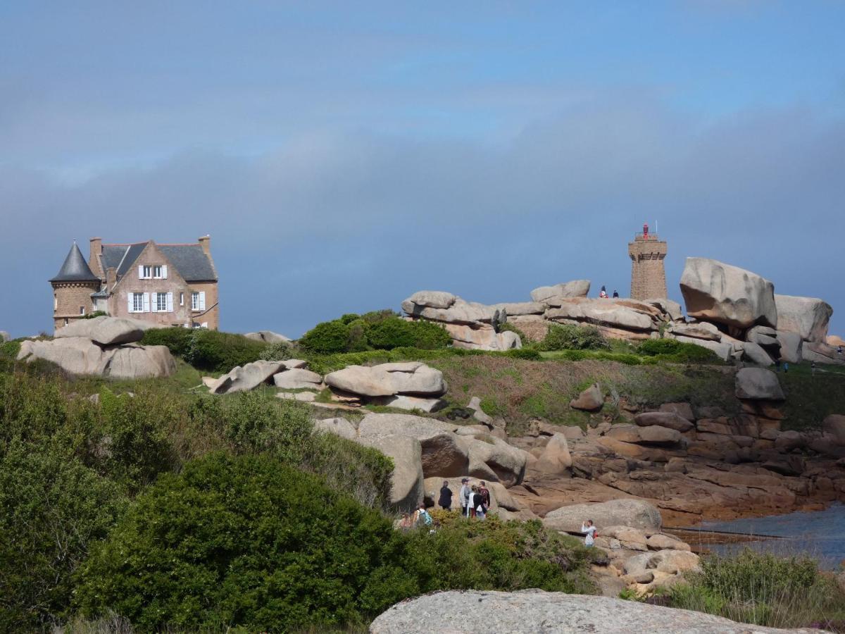 Chambres D'Hotes De Pouldiguy Lannion Buitenkant foto