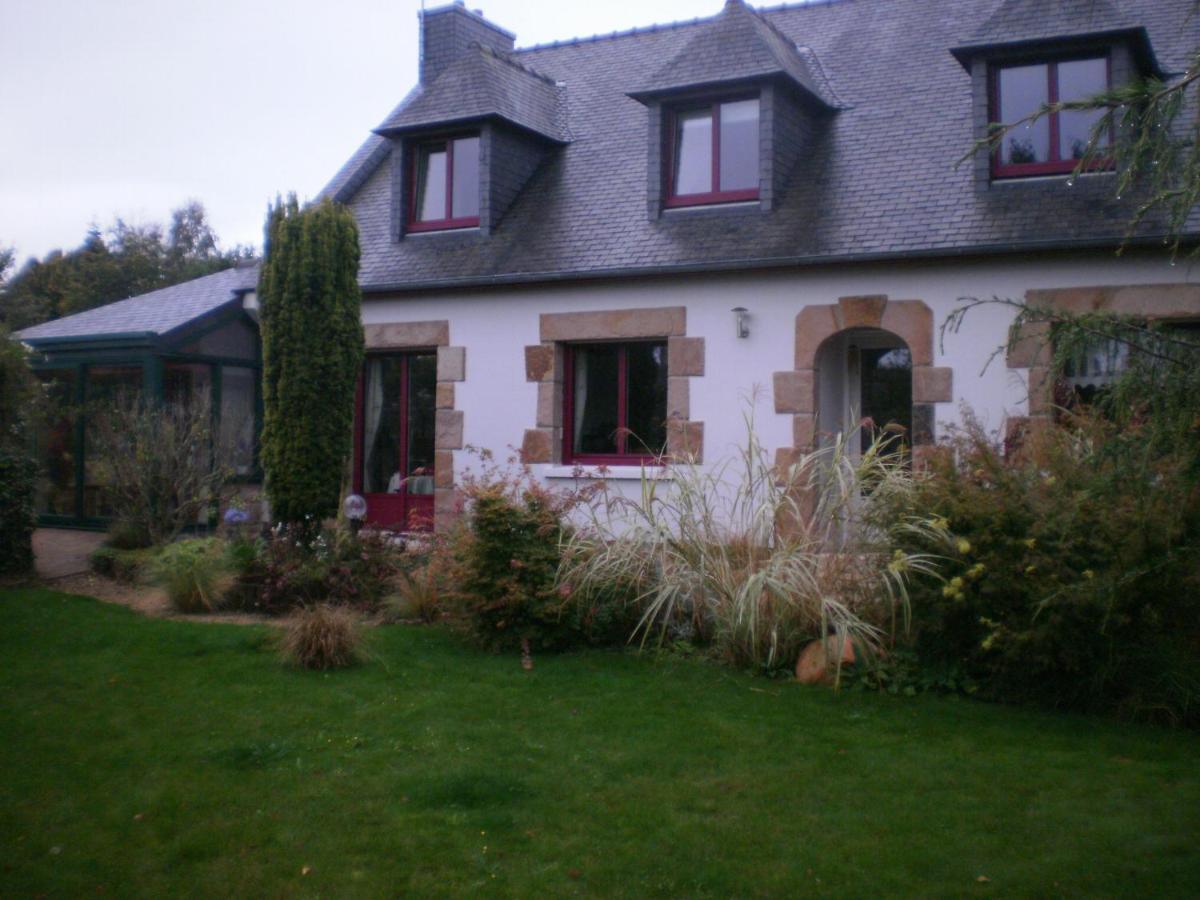 Chambres D'Hotes De Pouldiguy Lannion Buitenkant foto